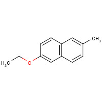 116530-19-9 2-ethoxy-6-methylnaphthalene chemical structure