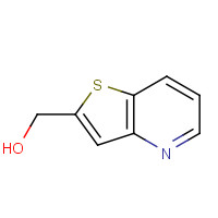 94191-19-2 thieno[3,2-b]pyridin-2-ylmethanol chemical structure