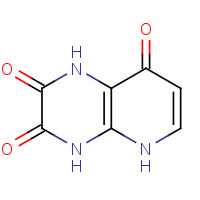1201681-60-8 4,5-dihydro-1H-pyrido[2,3-b]pyrazine-2,3,8-trione chemical structure