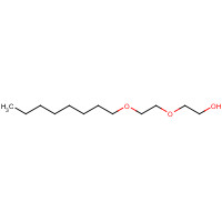 19327-37-8 2-(2-octoxyethoxy)ethanol chemical structure
