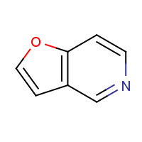 271-92-1 furo[3,2-c]pyridine chemical structure
