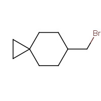 1621225-50-0 6-(bromomethyl)spiro[2.5]octane chemical structure