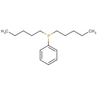 71501-08-1 dipentyl(phenyl)phosphane chemical structure