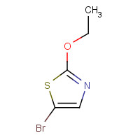 1086382-60-6 5-bromo-2-ethoxy-1,3-thiazole chemical structure