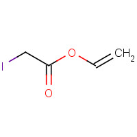52590-49-5 ethenyl 2-iodoacetate chemical structure