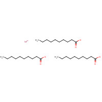 62654-13-1 decanoate;lanthanum(3+) chemical structure