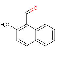 35699-44-6 2-methylnaphthalene-1-carbaldehyde chemical structure