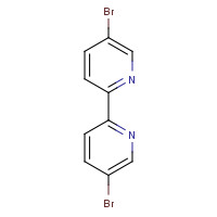 15862-18-7 5-bromo-2-(5-bromopyridin-2-yl)pyridine chemical structure