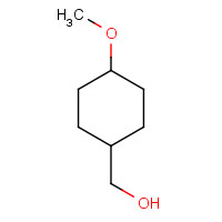 101869-74-3 (4-methoxycyclohexyl)methanol chemical structure