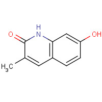 913613-85-1 7-hydroxy-3-methyl-1H-quinolin-2-one chemical structure