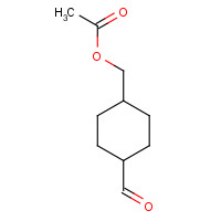 141397-12-8 (4-formylcyclohexyl)methyl acetate chemical structure