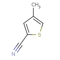 73305-93-8 4-methylthiophene-2-carbonitrile chemical structure