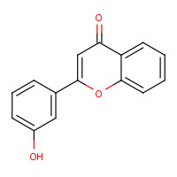 70460-18-3 2-(3-hydroxyphenyl)chromen-4-one chemical structure