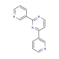 504408-80-4 2,4-dipyridin-3-ylpyrimidine chemical structure