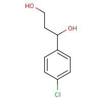 159266-09-8 1-(4-chlorophenyl)propane-1,3-diol chemical structure