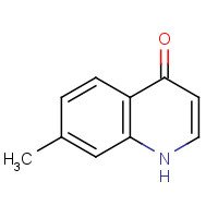 82121-08-2 7-methyl-1H-quinolin-4-one chemical structure