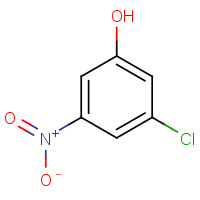 618-63-3 3-chloro-5-nitrophenol chemical structure