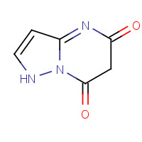 672323-32-9 1H-pyrazolo[1,5-a]pyrimidine-5,7-dione chemical structure