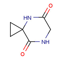 129306-17-8 4,7-diazaspiro[2.5]octane-5,8-dione chemical structure