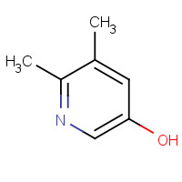61893-00-3 5,6-dimethylpyridin-3-ol chemical structure