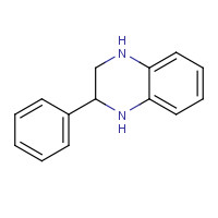 5021-47-6 2-phenyl-1,2,3,4-tetrahydroquinoxaline chemical structure
