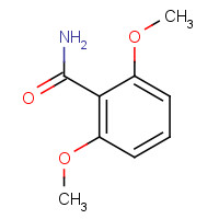 21864-67-5 2,6-dimethoxybenzamide chemical structure