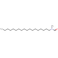 82651-76-1 N-methyl-N-octadecylformamide chemical structure