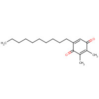 112055-76-2 5-decyl-2,3-dimethylcyclohexa-2,5-diene-1,4-dione chemical structure