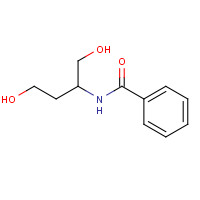 408534-01-0 N-(1,4-dihydroxybutan-2-yl)benzamide chemical structure