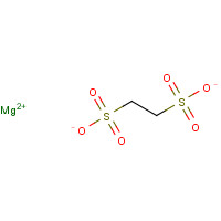 73097-80-0 magnesium;ethane-1,2-disulfonate chemical structure