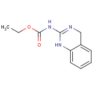 73101-30-1 ethyl N-(1,4-dihydroquinazolin-2-yl)carbamate chemical structure