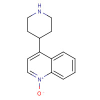 885274-79-3 1-oxido-4-piperidin-4-ylquinolin-1-ium chemical structure