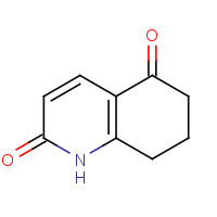164300-53-2 1,6,7,8-tetrahydroquinoline-2,5-dione chemical structure