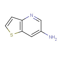 115063-92-8 thieno[3,2-b]pyridin-6-amine chemical structure