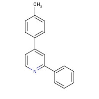 208929-33-3 4-(4-methylphenyl)-2-phenylpyridine chemical structure