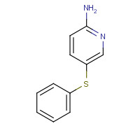 64064-25-1 5-phenylsulfanylpyridin-2-amine chemical structure
