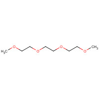 79151-08-9 1-methoxy-2-[2-(2-methoxyethoxy)ethoxy]ethane chemical structure