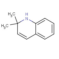14465-61-3 2,2-dimethyl-1H-quinoline chemical structure