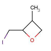 1194375-46-6 2-(iodomethyl)-3-methyloxetane chemical structure