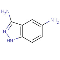 19335-14-9 1H-indazole-3,5-diamine chemical structure