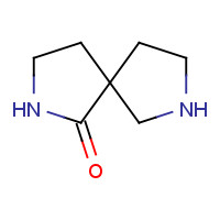 1203796-97-7 2,7-diazaspiro[4.4]nonan-1-one chemical structure