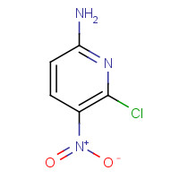 84487-03-6 6-chloro-5-nitropyridin-2-amine chemical structure
