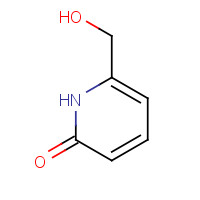 352514-21-7 6-(hydroxymethyl)-1H-pyridin-2-one chemical structure
