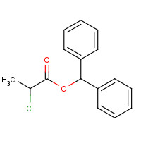 1428550-60-0 benzhydryl 2-chloropropanoate chemical structure