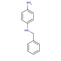 17272-83-2 4-N-benzylbenzene-1,4-diamine chemical structure
