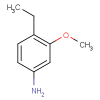 947691-59-0 4-ethyl-3-methoxyaniline chemical structure