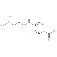 25238-54-4 N',N'-dimethyl-N-(4-nitrophenyl)propane-1,3-diamine chemical structure