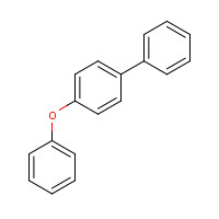 3933-94-6 1-phenoxy-4-phenylbenzene chemical structure