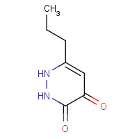 1436838-37-7 6-propyl-1,2-dihydropyridazine-3,4-dione chemical structure