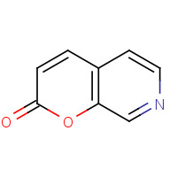 67992-21-6 pyrano[2,3-c]pyridin-2-one chemical structure